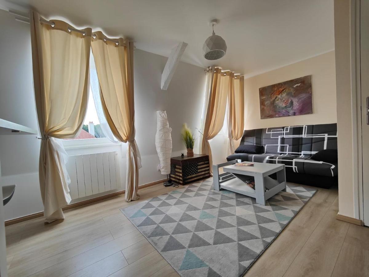 Appartement En Residence Gisors Exterior photo