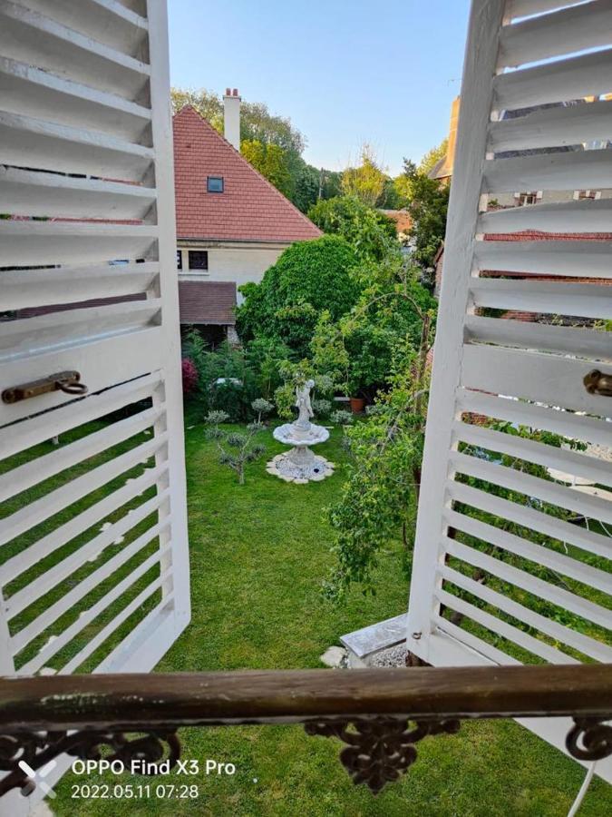 Appartement En Residence Gisors Exterior photo