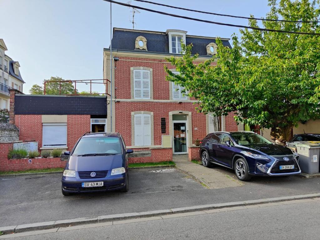 Appartement En Residence Gisors Exterior photo