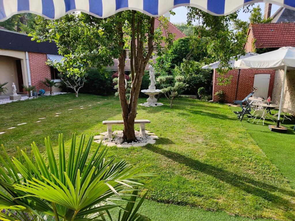 Appartement En Residence Gisors Exterior photo