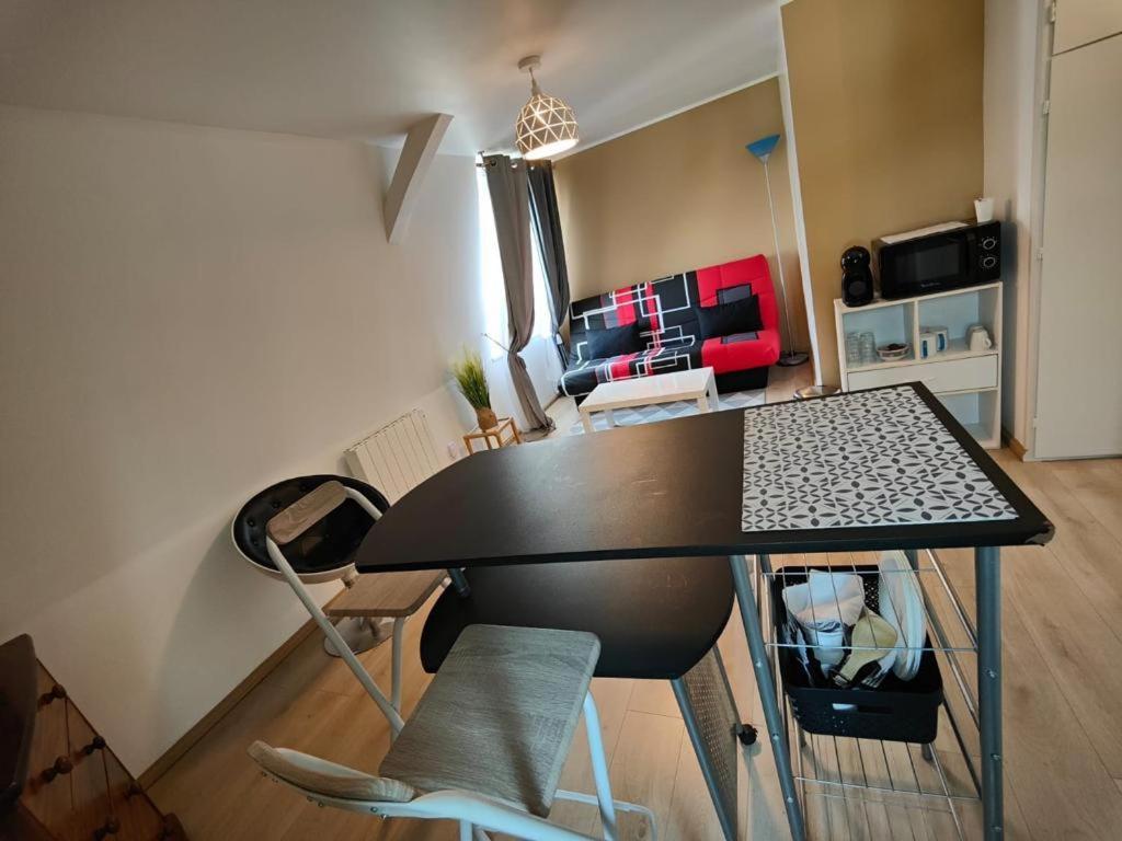Appartement En Residence Gisors Exterior photo