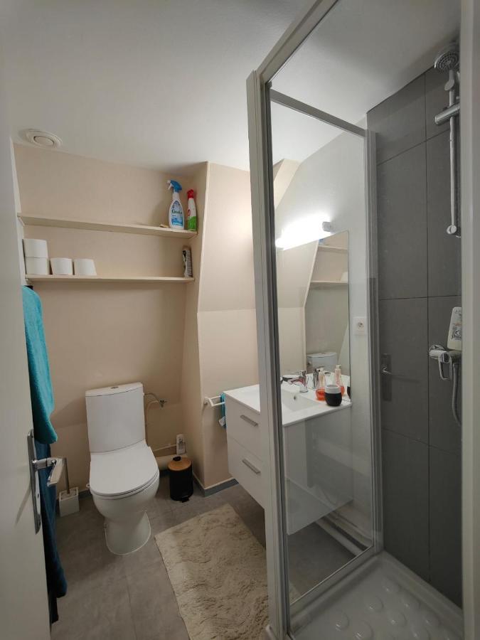 Appartement En Residence Gisors Exterior photo