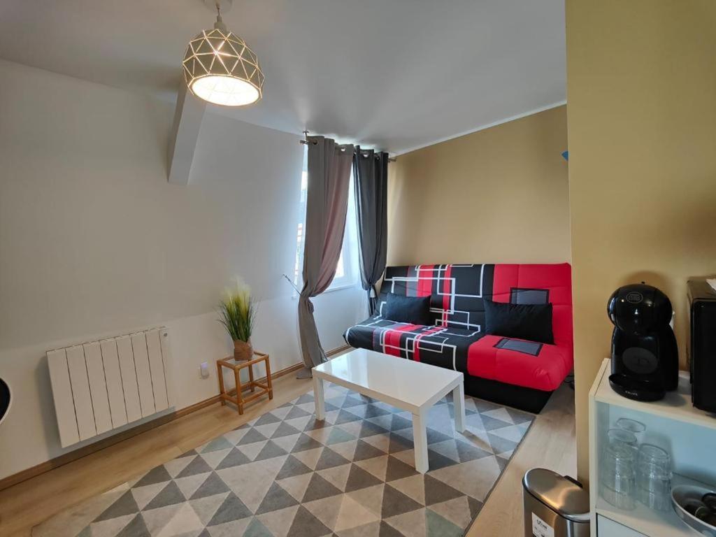 Appartement En Residence Gisors Exterior photo
