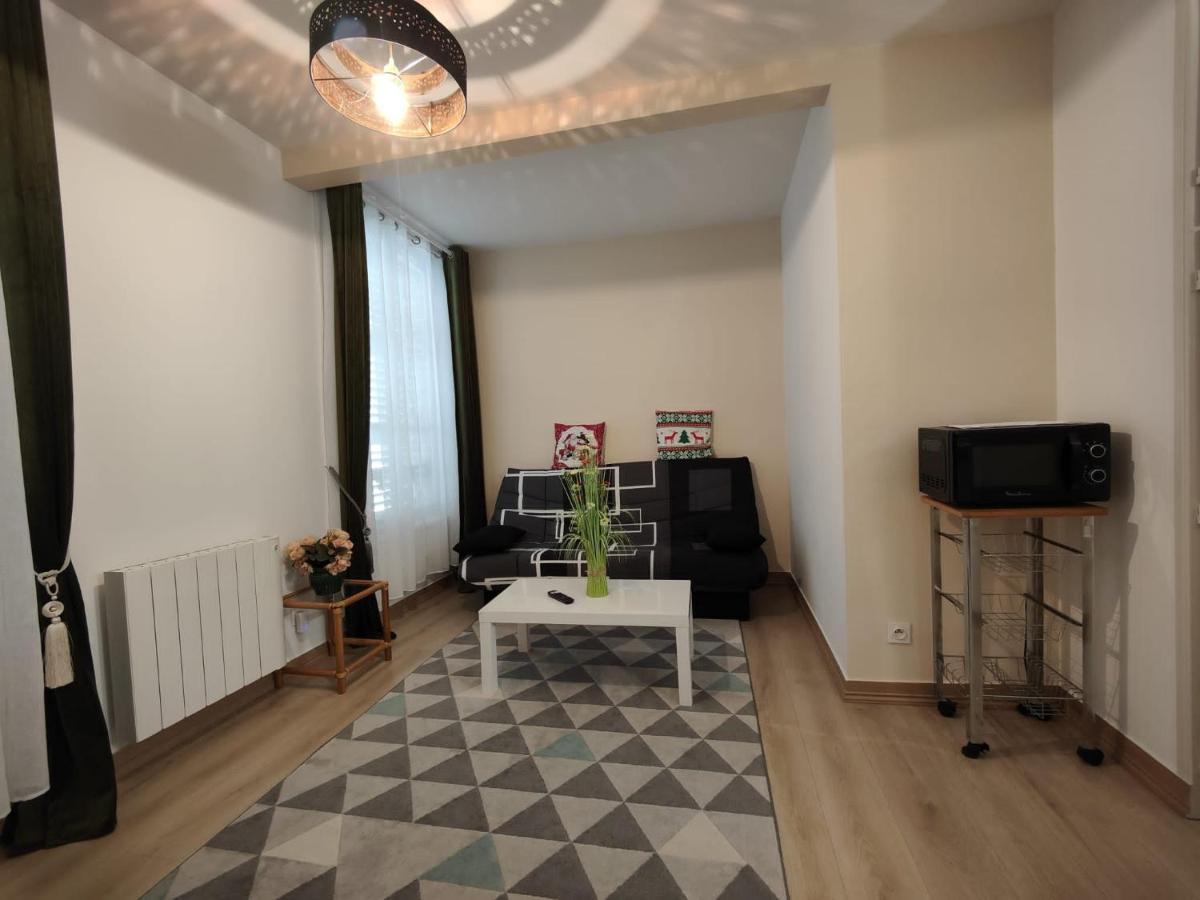 Appartement En Residence Gisors Exterior photo