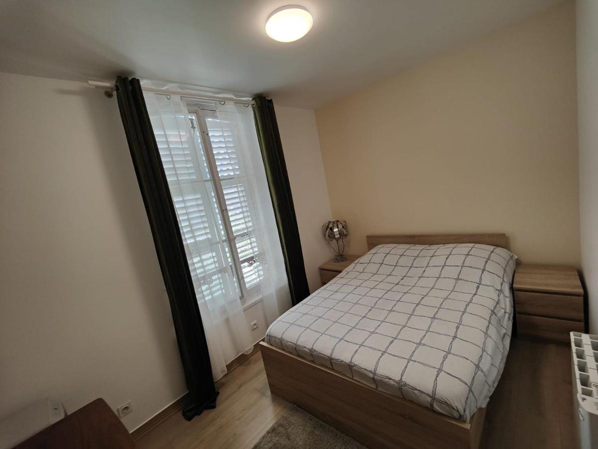 Appartement En Residence Gisors Exterior photo